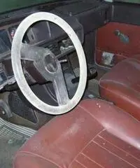 Fiat 131 2000 D 4p. Super Fiat 131 2000 D 4p. Super