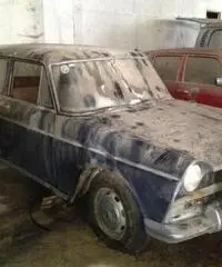 Fiat 1500 Berlina