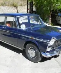 Fiat 1500 L '60 ASI Fiat 1500 L '60 ASI