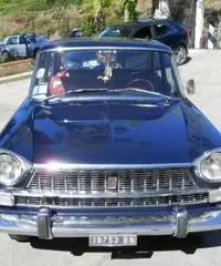 Fiat 1500 L '60 ASI Fiat 1500 L '60 ASI