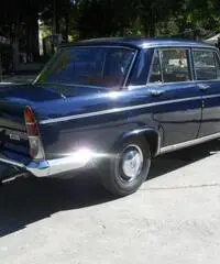 Fiat 1500 L '60 ASI Fiat 1500 L '60 ASI