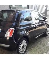 Fiat 500 1.2 Easypower Lounge GPL Fiat 500 1.2 Easypower Lounge GPL