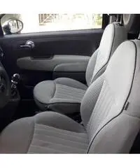 Fiat 500 1.2 Easypower Lounge GPL Fiat 500 1.2 Easypower Lounge GPL