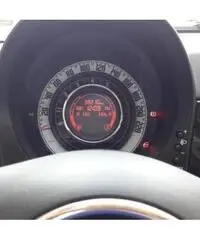 Fiat 500 1.2 Easypower Lounge GPL Fiat 500 1.2 Easypower Lounge GPL