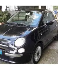 Fiat 500 1.2 Easypower Lounge GPL Fiat 500 1.2 Easypower Lounge GPL