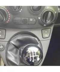 Fiat 500 1.2 Easypower Lounge GPL Fiat 500 1.2 Easypower Lounge GPL