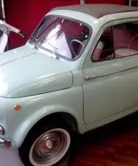 Fiat 500 D Trasformabile Fiat 500 D Trasformabile