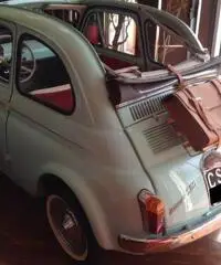 Fiat 500 D Trasformabile Fiat 500 D Trasformabile