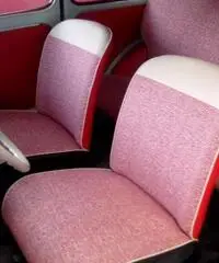 Fiat 500 D Trasformabile Fiat 500 D Trasformabile