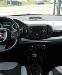 FIAT 500L 1.3 Multijet 85 CV Pop Star FIAT 500L 1.3 Multijet 85 CV Pop Star