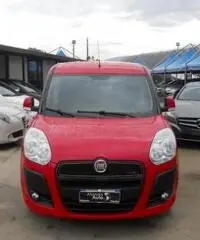 FIAT Doblo Doblò 1.6 MJT 16V Emotion FIAT Doblo Doblò 1.6 MJT 16V Emotion
