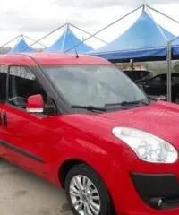 FIAT Doblo Doblò 1.6 MJT 16V Emotion FIAT Doblo Doblò 1.6 MJT 16V Emotion