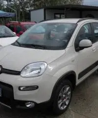 FIAT Panda 1.3 MJT S&S 4x4 Bloccaggio Differenziale FIAT Panda 1.3 MJT S&S 4x4 Bloccaggio Differenziale
