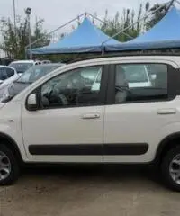 FIAT Panda 1.3 MJT S&S 4x4 Bloccaggio Differenziale FIAT Panda 1.3 MJT S&S 4x4 Bloccaggio Differenziale