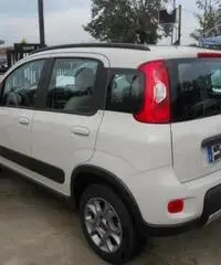 FIAT Panda 1.3 MJT S&S 4x4 Bloccaggio Differenziale