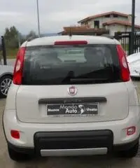 FIAT Panda 1.3 MJT S&S 4x4 Bloccaggio Differenziale