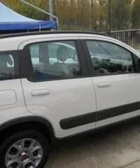 FIAT Panda 1.3 MJT S&S 4x4 Bloccaggio Differenziale