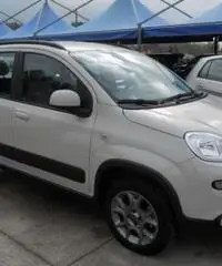 FIAT Panda 1.3 MJT S&S 4x4 Bloccaggio Differenziale FIAT Panda 1.3 MJT S&S 4x4 Bloccaggio Differenziale