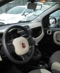 FIAT Panda 1.3 MJT S&S 4x4 Bloccaggio Differenziale FIAT Panda 1.3 MJT S&S 4x4 Bloccaggio Differenziale