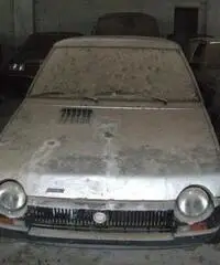 Fiat Ritmo 1.7 D 5p. Cl '86 Fiat Ritmo 1.7 D 5p. Cl '86