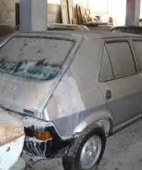 Fiat Ritmo 1.7 D 5p. Cl '86 Fiat Ritmo 1.7 D 5p. Cl '86