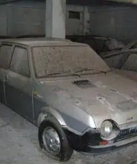 Fiat Ritmo 1.7 D 5p. Cl '86 Fiat Ritmo 1.7 D 5p. Cl '86