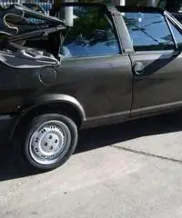 Fiat Ritmo 70 S Cabrio Bertone '86