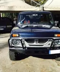 Lada Niva Everest Plus 4x4 extreme 1.7i GPL Lada Niva Everest Plus 4x4 extreme 1.7i GPL
