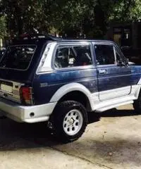 Lada Niva Everest Plus 4x4 extreme 1.7i GPL Lada Niva Everest Plus 4x4 extreme 1.7i GPL