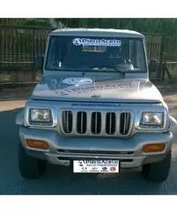 Mahindra Bolero 2.5 CRDe 4WD DC Pick Up Mahindra Bolero 2.5 CRDe 4WD DC Pick Up