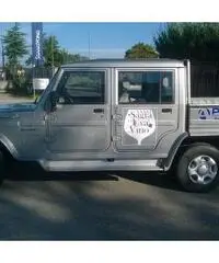 Mahindra Bolero 2.5 CRDe 4WD DC Pick Up Mahindra Bolero 2.5 CRDe 4WD DC Pick Up