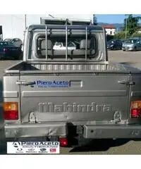 Mahindra Bolero 2.5 CRDe 4WD DC Pick Up Mahindra Bolero 2.5 CRDe 4WD DC Pick Up
