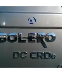 Mahindra Bolero 2.5 CRDe 4WD DC Pick Up Mahindra Bolero 2.5 CRDe 4WD DC Pick Up