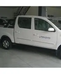 MAHINDRA Genio doppia cabina