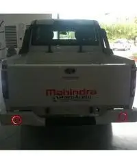 MAHINDRA Genio doppia cabina MAHINDRA Genio doppia cabina