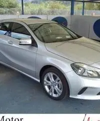MERCEDES-BENZ A 180 d Automatic Sport km 0