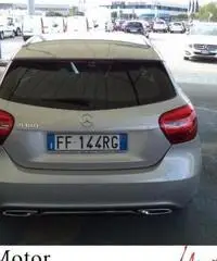 MERCEDES-BENZ A 180 d Automatic Sport km 0