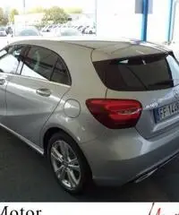 MERCEDES-BENZ A 180 d Automatic Sport km 0