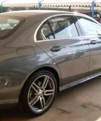 MERCEDES-BENZ E 220 d Auto AMG Line