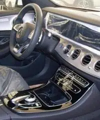 MERCEDES-BENZ E 220 d Auto AMG Line