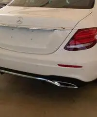 MERCEDES-BENZ E 220 d Auto AMG Line