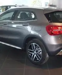 MERCEDES-BENZ GLA 200 d Automatic 4Matic Enduro Activity