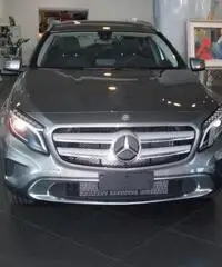 MERCEDES-BENZ GLA 200 d Automatic 4Matic Enduro Activity