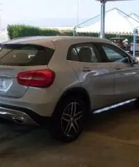 MERCEDES-BENZ GLA 200 d Automatic Enduro Activity