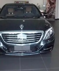 MERCEDES-BENZ S 350 d 4Matic Maximum MERCEDES-BENZ S 350 d 4Matic Maximum