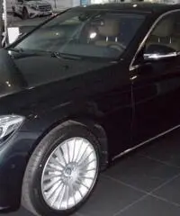 MERCEDES-BENZ S 350 d 4Matic Maximum MERCEDES-BENZ S 350 d 4Matic Maximum