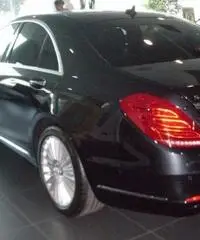 MERCEDES-BENZ S 350 d 4Matic Maximum MERCEDES-BENZ S 350 d 4Matic Maximum