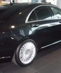 MERCEDES-BENZ S 350 d 4Matic Maximum MERCEDES-BENZ S 350 d 4Matic Maximum
