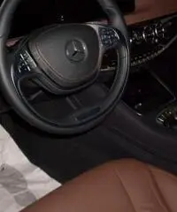 MERCEDES-BENZ S 350 d 4Matic Maximum MERCEDES-BENZ S 350 d 4Matic Maximum
