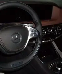 MERCEDES-BENZ S 350 d 4Matic Maximum MERCEDES-BENZ S 350 d 4Matic Maximum